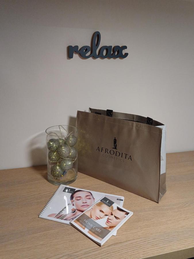 Apartment Afrodita Ljubljana Bagian luar foto