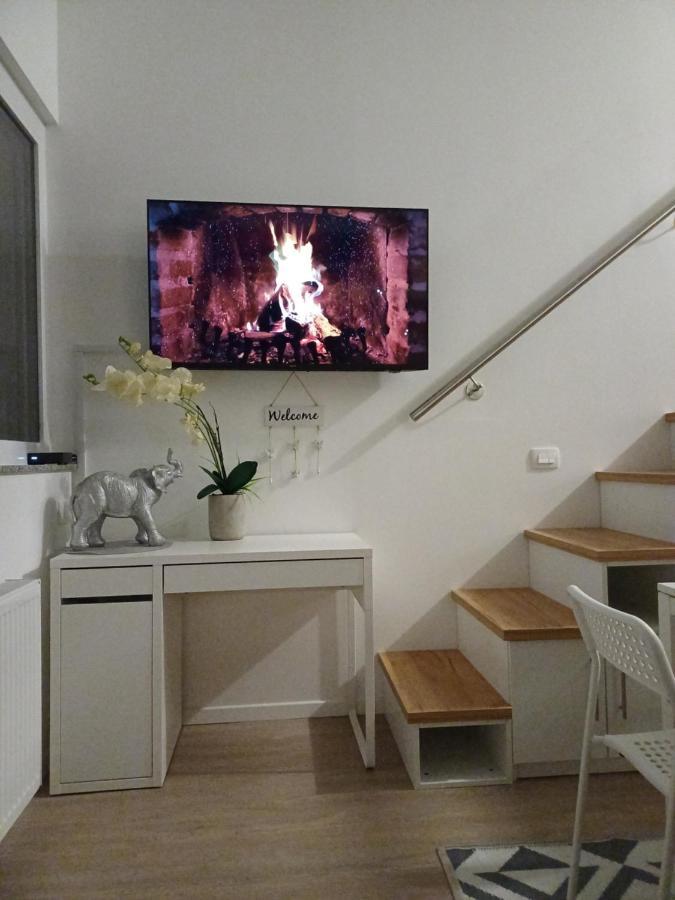 Apartment Afrodita Ljubljana Bagian luar foto