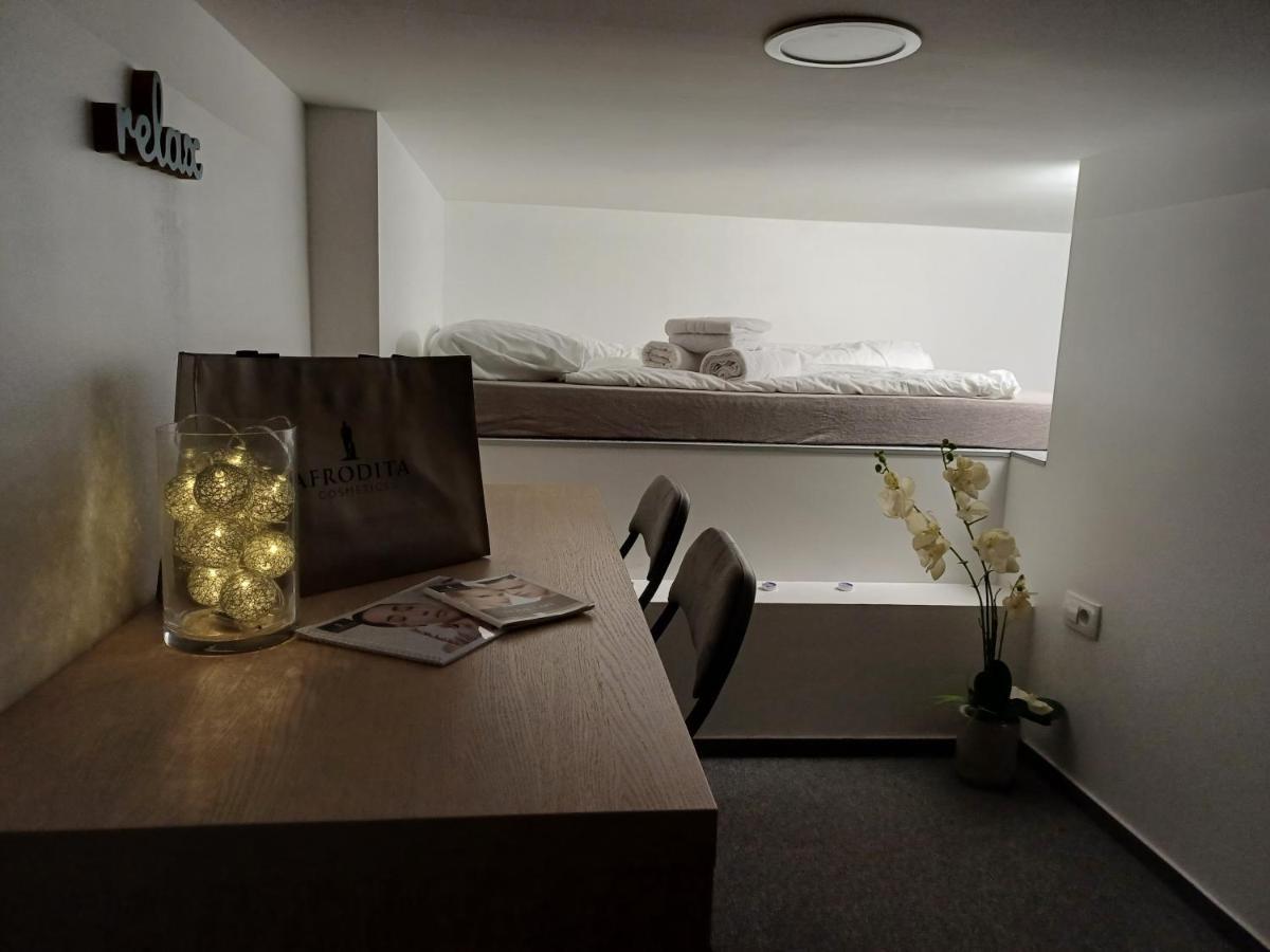 Apartment Afrodita Ljubljana Bagian luar foto